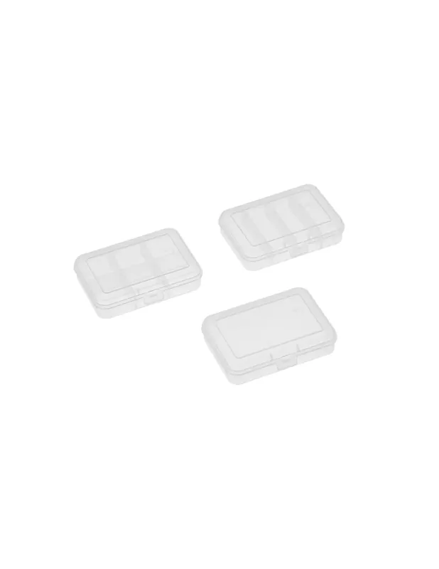 Cutii modulare set de 3 Team Corally 91X66x21mm Ofertă