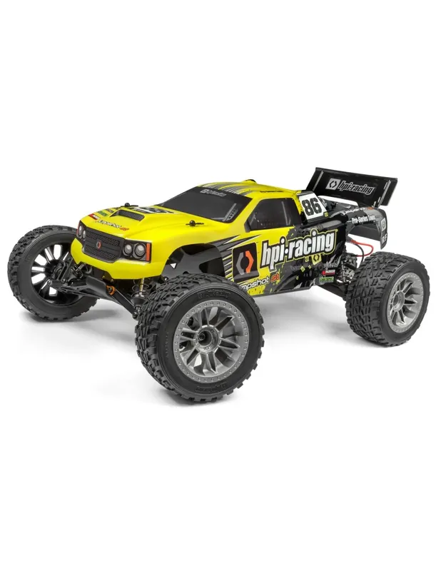 Automodel RC Hpi Jumpshot ST V2.0 RTR Reducere de preț