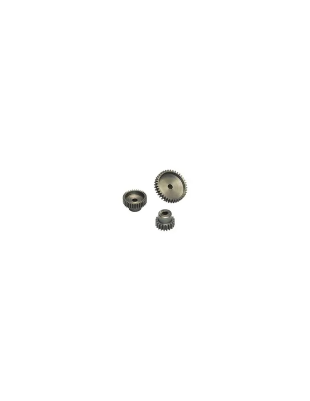 Reducere extra Pinion Motor 48dp 15 Dinti Ax - 3.17mm