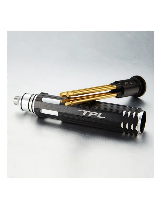 Surubelnita Imbus Quick Change TFL 1,5/2,0/2,5/3,0mm - Maner Negru Plată securizată