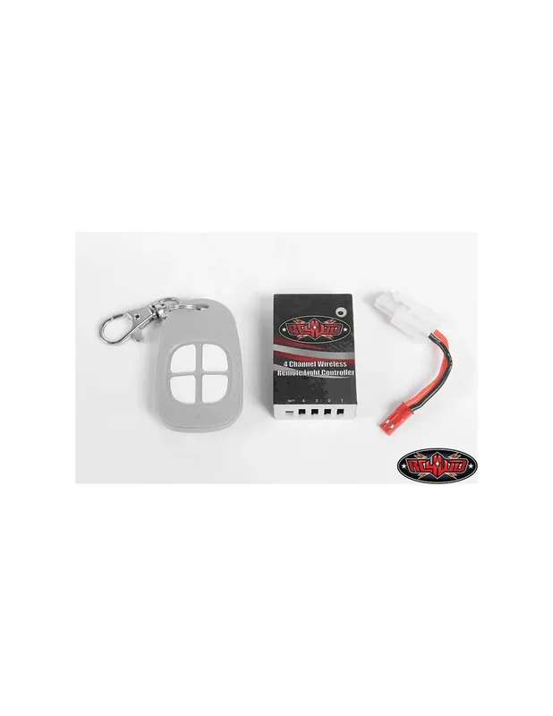 Promoție Controller Sistem Lumini Wireless 4 Canale RC4WD