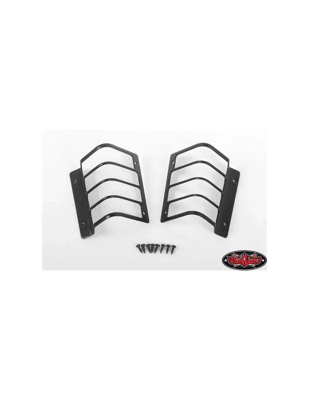Reducere Protectii stopuri spate JS Scale 1/10 Range Rover Classic RC4WD CC HAND