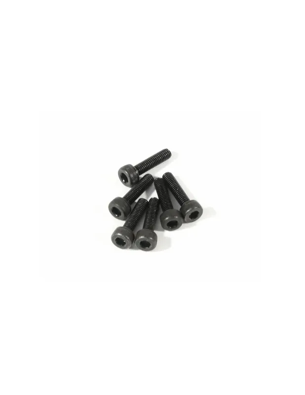 Set suruburi M3x12mm Cap Head Imbus (6buc) Calitate înaltă