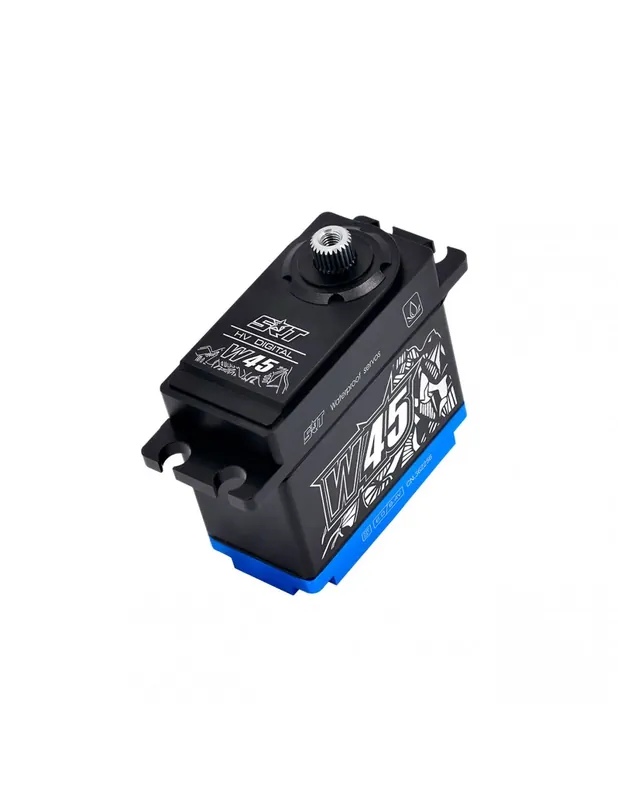 Servo Digital SRT Waterproof 45.0kg/0.18sec la 8.4V Disponibil imediat