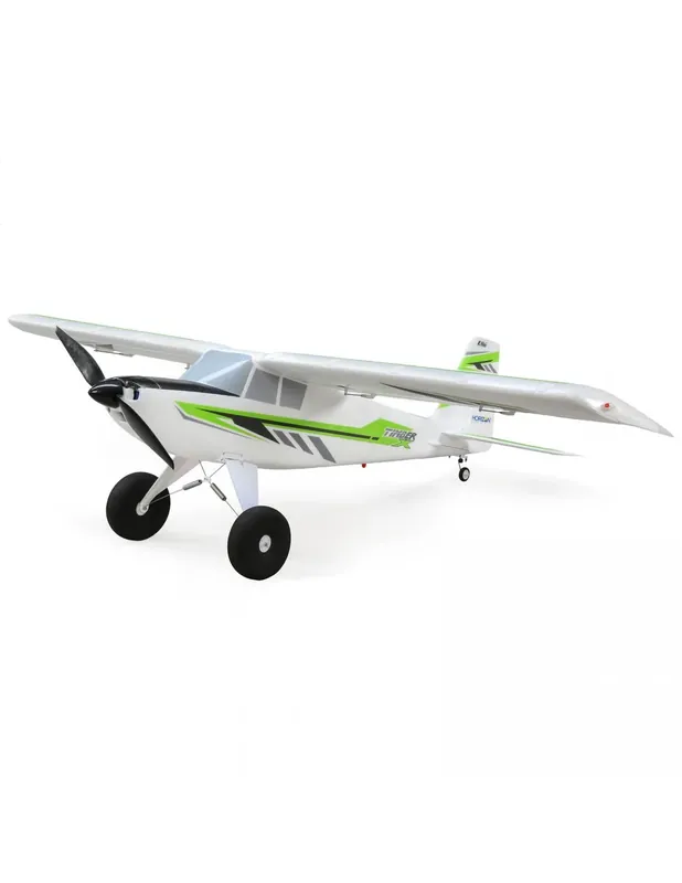 Reducere specială Aeromodel E-flite Timber X 1.2m SAFE Select BNF Basic with AS3X and SAFE Select