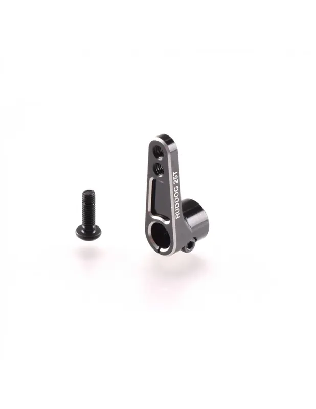 Cheie servo din aluminiu Offset 25 Dinti Ruddog Ofertă specială