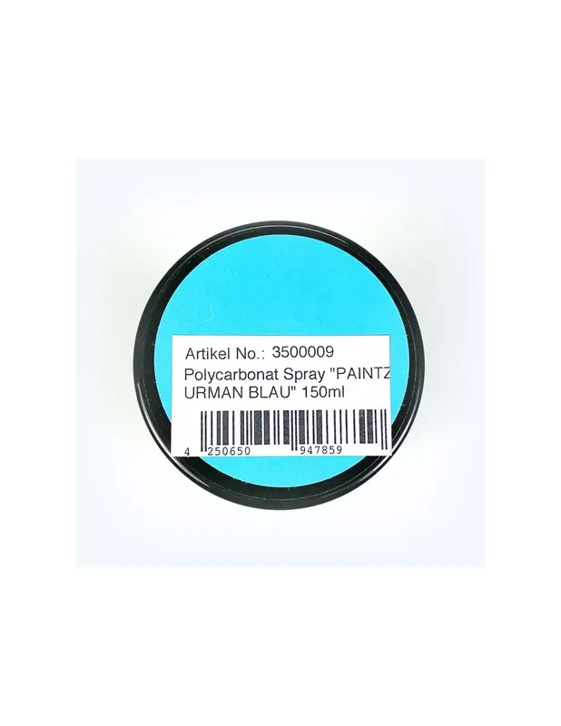 Spray Vopsea Lexan URMAN BLUE Absima (150ml) Ieftin