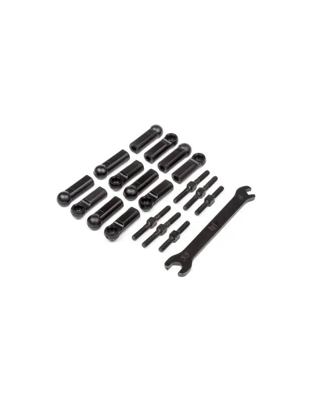 Set bielete reglabile upgrade Hpi Sport 3 Noutate