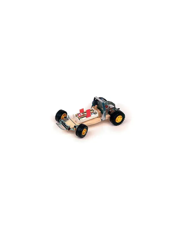 Preț promoțional Set Sasiu Masinuta Buggy Tamiya