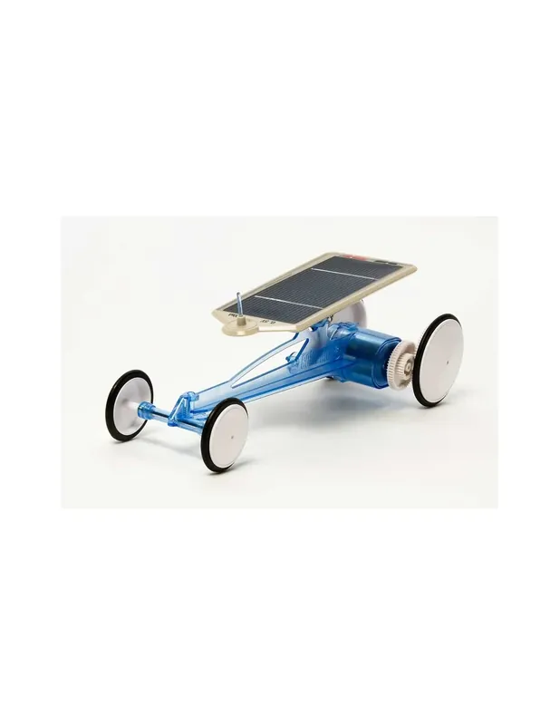 Doar azi Kit de asamblare auto solar Tamiya