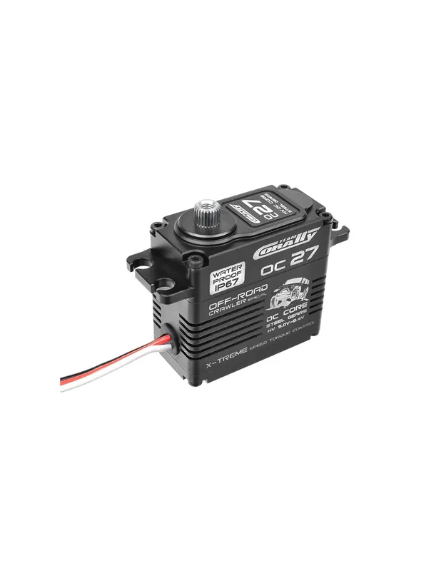 Servomecanism Team Corally OC-27 HV IP-67 Reducere extra