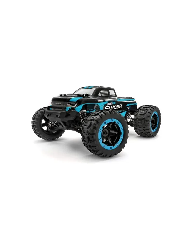 Automodel BLACKZON SLYDER 1/16TH 4WD ELECTRIC MONSTER TRUCK - Albastru Comandă acum