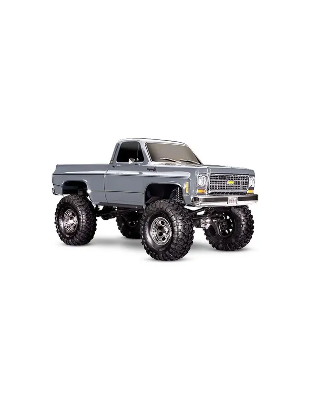 Nu rata Automodel Traxxas TRX-4 Chevy K10 High-Trail TQi 1 10 RTR Gri