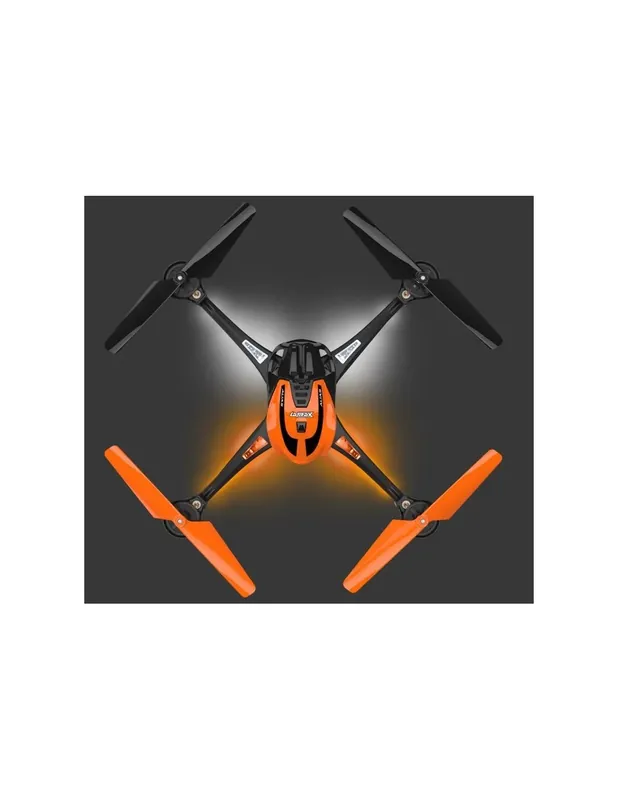 Drona Traxxas Alias RTF Quadcopter Brushed Coreless Performance Orange Cumpărături sigure