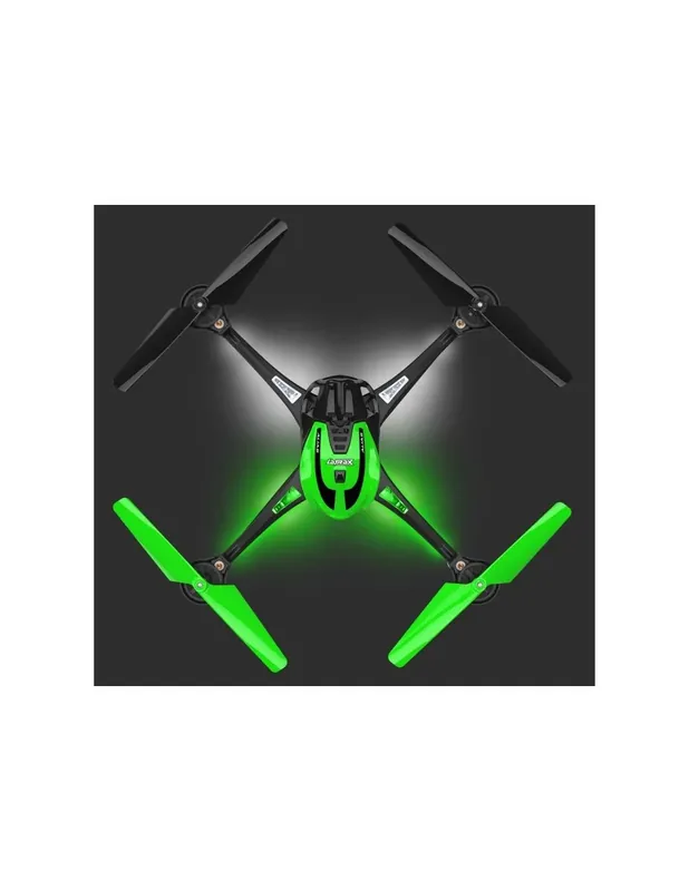 Bestseller Drona Traxxas Alias RTF Quadcopter Brushed Coreless Performance GREEN