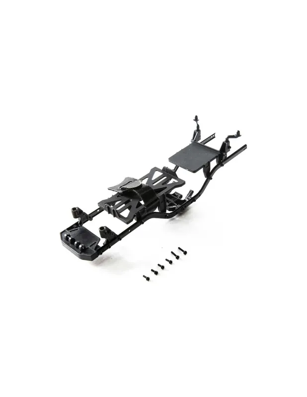 Sasiu ansamblat AXIAL SCX24 Nu rata