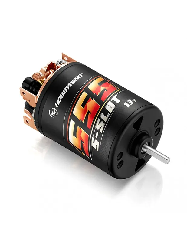 Motor electric Hobbywing Quicrun Brushed 555 13 Ture Livrare rapidă