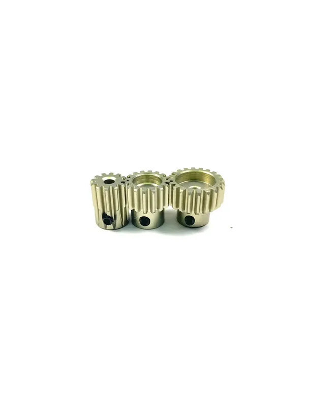Reducere extra Pinion Motor Aluminiu 20 Dinti 32DP Absima (Mod 0.8)