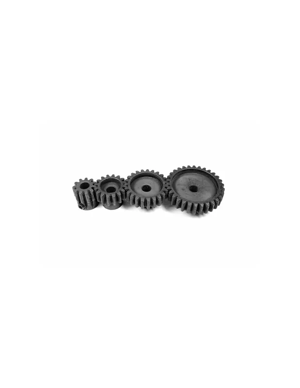Doar azi Pinion Motor Otel 25 Dinti Mod 1 Absima