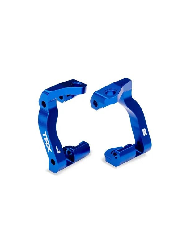 Portfuzete fata aluminiu albastru Traxxas 10733-BLUE Mini Maxx XRT Rally Slash Reducere extra