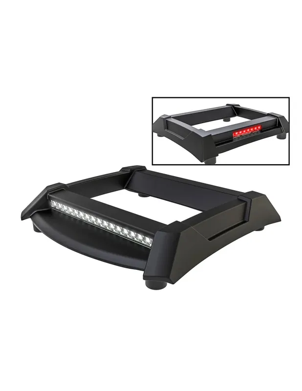 Reducere extra Protectie plafon cu iluminare LED Traxxas 10796 pentru Mini Maxx