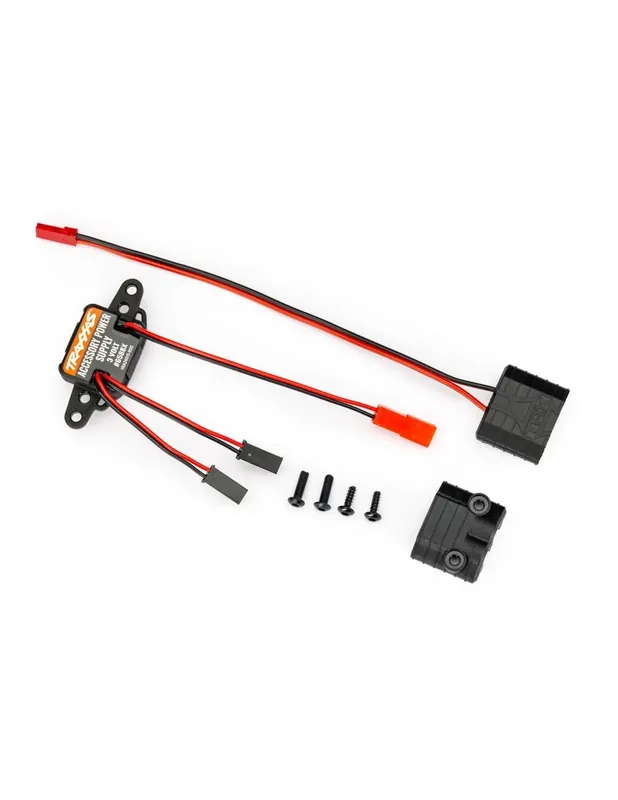 Reduceri Modul alimentare accesorii LED 3V 3A Traxxas 6588X cu Power Tap