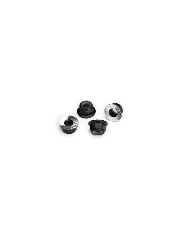 Set Piulite Autoblocante Aluminiu Negre 5mm Traxxas Set 4 buc TRA8447A Cumpără acum