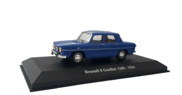 Macheta auto Renault 8 Gordini 1300 1966, 1 43 Atlas Livrare rapidă