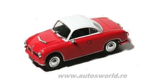 Macheta auto AWZ P70 coupe, 1 43 Deagostini/IST Reducere specială