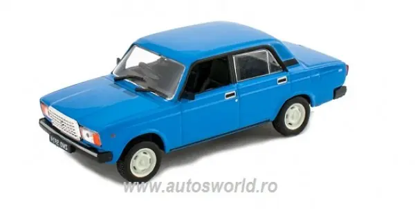 Ofertă specială Macheta auto Lada 2107, 1 43 Deagostini/IST