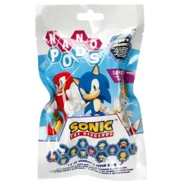 Figurina surpriza, Nano Pods, Sonic the Hedgehog Doar azi
