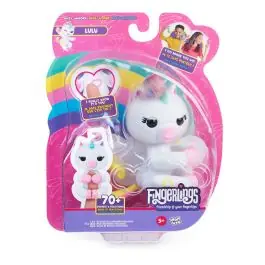 Preț mic Jucarie interactiva, Fingerlings, Lulu