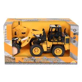 Retur ușor Tractor cu telecomanda pentru incarcat busteni, Suncon, 1 24
