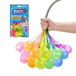 Set 100 baloane cu apa, Bunch O Balloons, Tropical Party Doar azi