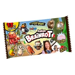 Super ofertă Figurina surpriza, Brainrot, PuffUps