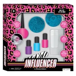 Ofertă specială Set de cosmetice pentru unghii, Influencer