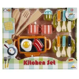 Reducere de preț Set accesorii de bucatarie, Little Chef