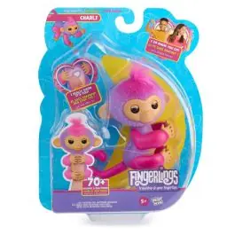 Lichidare de stoc Jucarie interactiva, Fingerlings, Charile