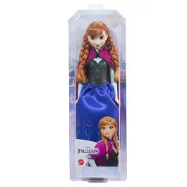 Preț promoțional Papusa Anna, Disney Frozen, HLW49