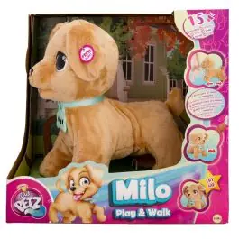 Jucarie de plus interactiva, Club Petz, Catelusul Milo Livrare expres