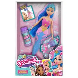 Ofertă limitată Papusa sirena cu accesorii, Dreameez, Bubble Mermaid