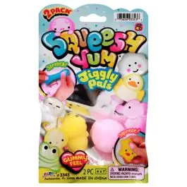 Popular Jucarie squishy, Jaru, Squeesh Yum, Jiggly