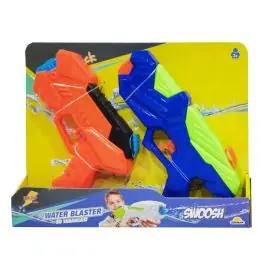 Reducere de preț Set 2 pistoale cu apa, Zapp Toys Swoosh