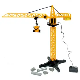 Reducere extra Macara turn cu telecomanda, Suncon, 55 cm