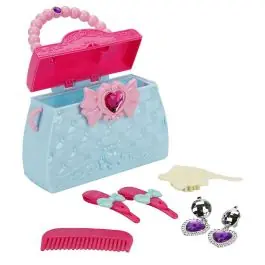 Premium Set de infrumusetare, cu gentuta, Pretty Pinky