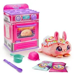 Ultima șansă Set de joaca, Cookeez Makery, Cinnamon Treatz
