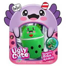 Popular Jucarie squishy, Jaru, Boba Axolotl