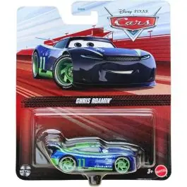 Masinuta din metal, Disney Cars, Chris Roamin, FLL73 Retur ușor