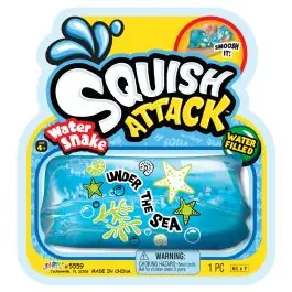 Jucarie antistres Jaru, Squishy, Atacul Sarpelui Chilipir
