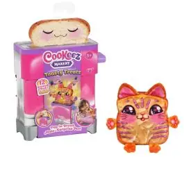 Ofertă limitată Set de joaca, Cookeez Makery, Toasty Treatz